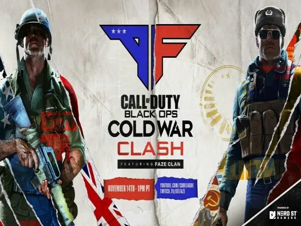 Team Tommey Juara Perdaman CDL Cold War