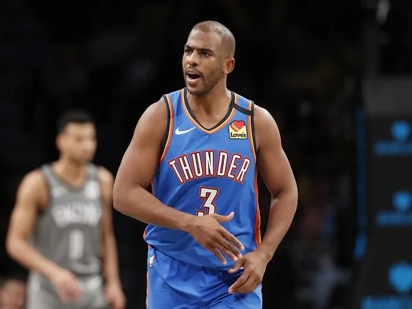 Phoenix Suns resmi mendapatkan jasa dari Chris Paul.