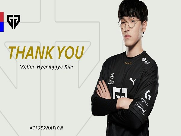 Gen.G Lepas Roster Mudanya Kellin dari Skuad LoL