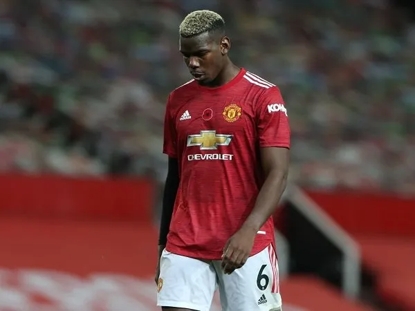Paul Pogba kabarnya tertarik kembali ke Juventus.