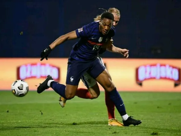 MU mulai khawatir dengan kebugaran Anthony Martial