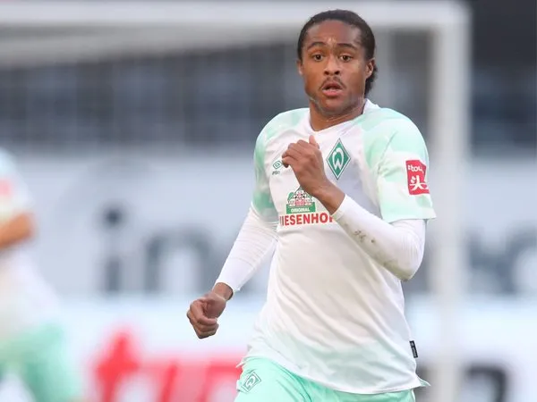 Winger Werder Bremen, Tahith Chong.