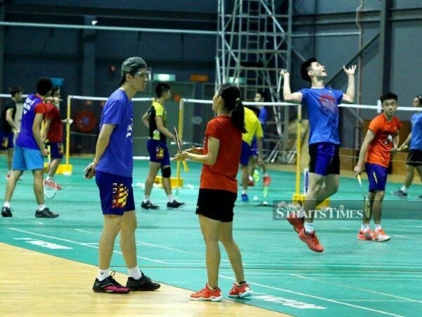 BAM Indikasikan Gelar Lebih Banyak Kejuaraan Junior Nasional