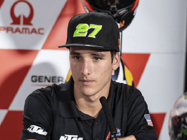 Bukan Dani Pedrosa, Inilah Pengganti Iker Lecuona yang Positif Covid-19