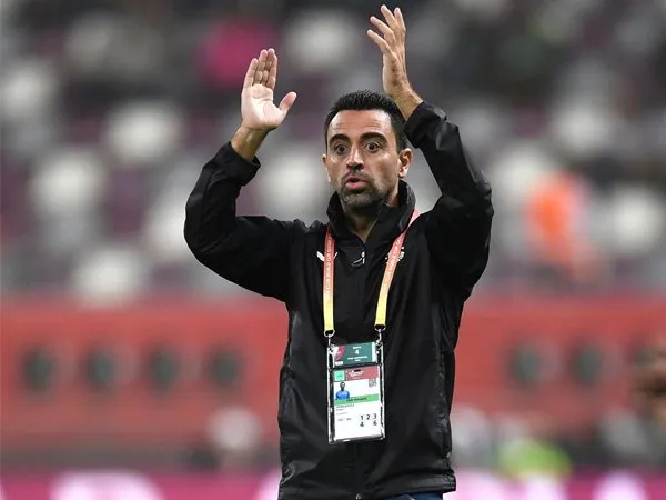 Legenda Barcelona, Xavi Hernandez.