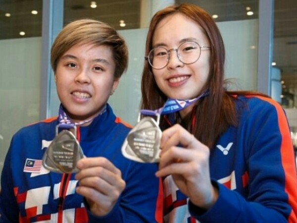 Pearly Tan dan Ee Wei Kembali Berpasangan di Kejuaraan Nasional Challenge