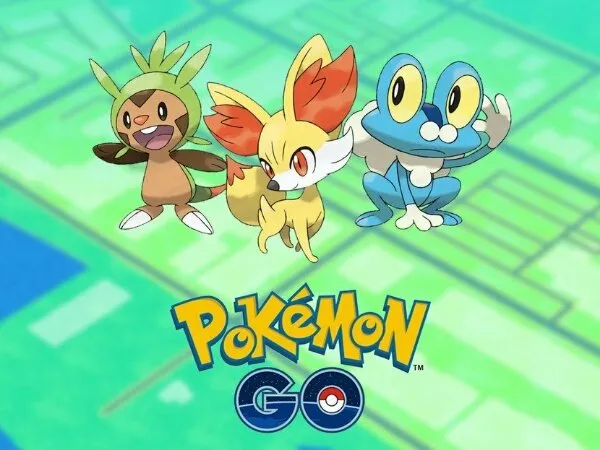 Pokémon Gen 6 Resmi Hadir di Pokémon Go