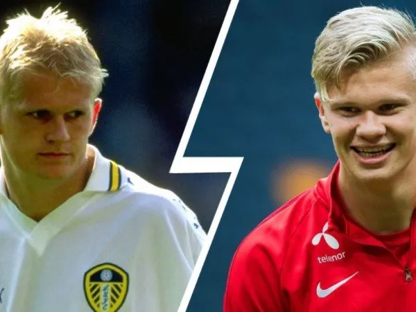 Ayah Erling Haaland Tegaskan Putranya Bahagia Bersama Dortmund