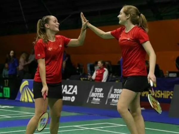 Clara Graversen, Pemain Denmark Yang Mendapat Sponsor Musisi Penyuka Pedas