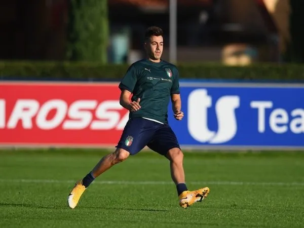 Stephan El Shaarawy / via Reuters