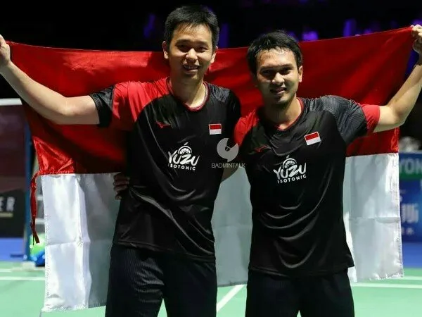 Hendra Setiawan Siap Bersaing di BWF World Tour