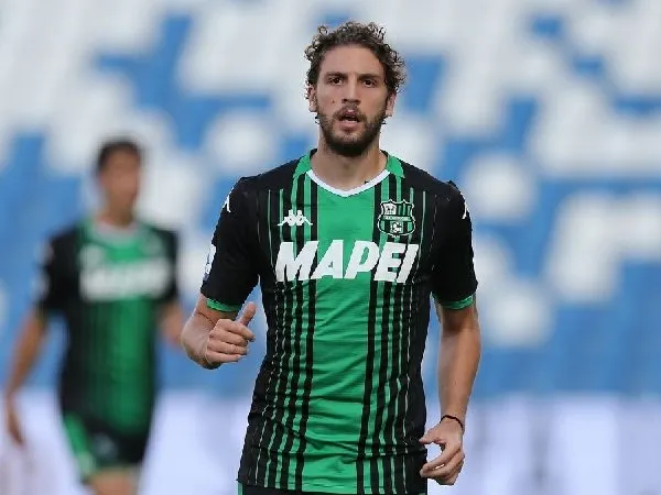 Juventus mengaktifkan kembali ketertarikan terhadap Manuel Locatelli.
