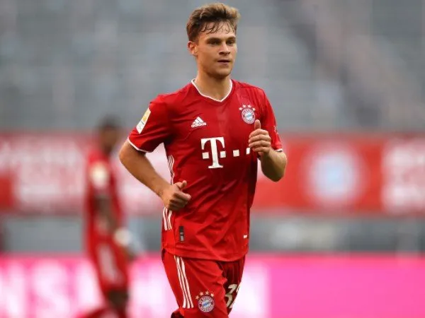 Joshua Kimmich Gelandang Bertahan Terbaik di Dunia