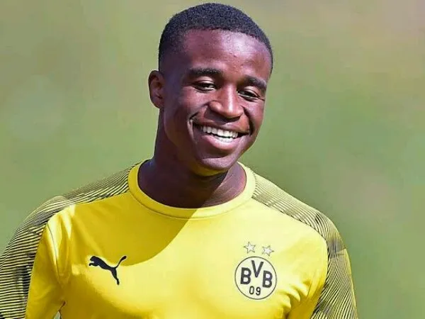 Youssoufa Moukoko diklaim akan pecahkan banyak rekor bersama BVB