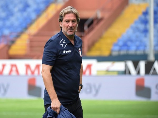 Jelang Duel, Pelatih Crotone Sebut Lazio Salah Satu Tim Terkuat di Liga