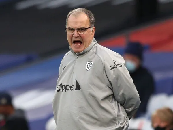 Marcelo Bielsa siap menghadapi Arsenal akhir pekan ini