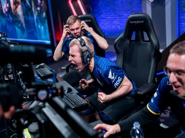 Rekkles ke G2, Jankos: Ini Tim Eropa Terbaik untuk Juara