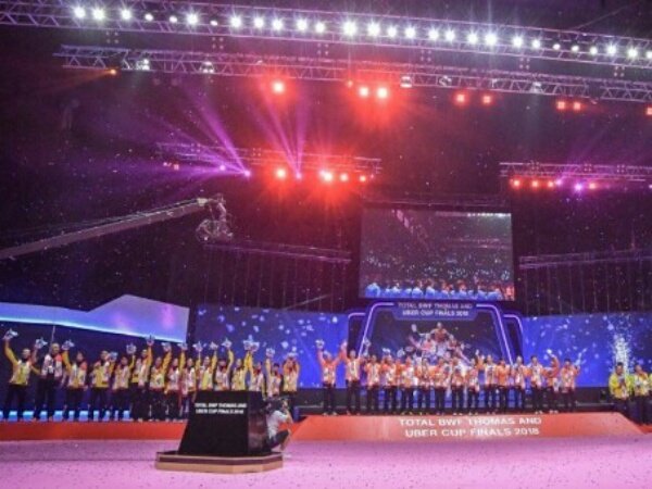 Badminton Thailand Umumkan Tour Asia Akan Digelar di IMPACT Arena