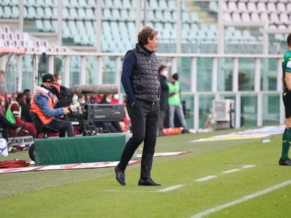 Crotone Dikalahkan Lazio di Kandang, Ini Pembelaan Stroppa