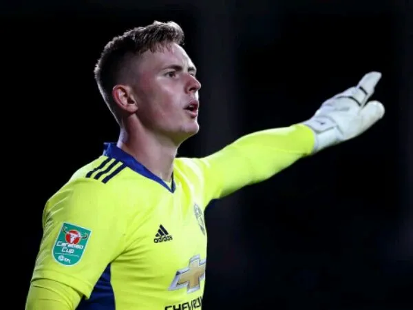 Dean Henderson ikuti Sergio Romero untuk,hengkang Januari,depan