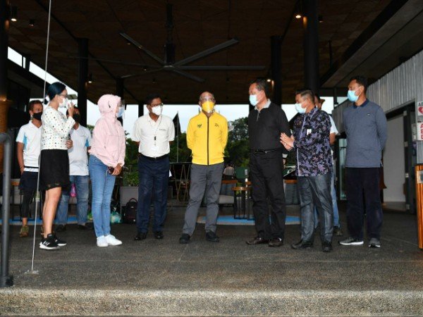 Menpora Nantikan Kepri Kembangkan Potensi Sport Tourism