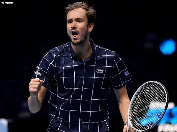 Tembus Finals, Daniil Medvedev belum terkalahkan di ATP Finals 2020