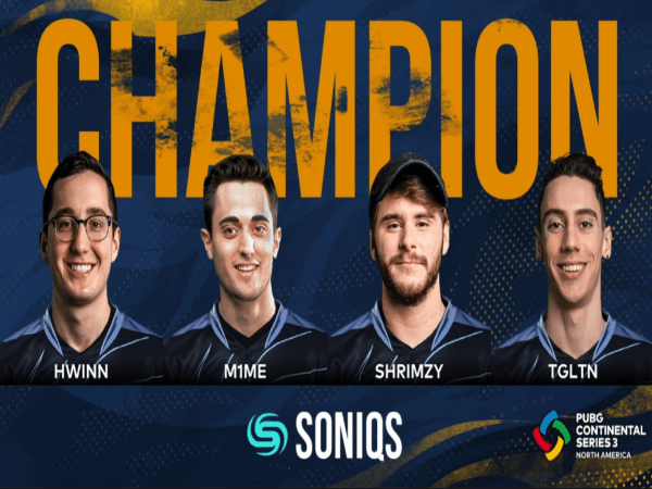 Susquehanna Soniqs Kembali Juara North America Championship
