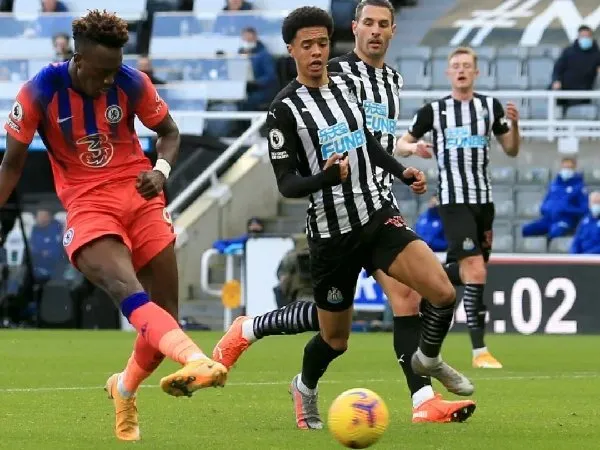 Tammy Abraham telah mencetak lima gol di semua kompetisi musim ini.