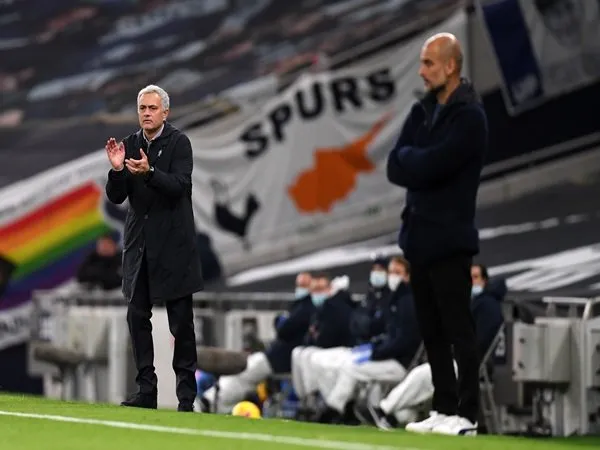 Tottenham tundukkan Man City 2-0
