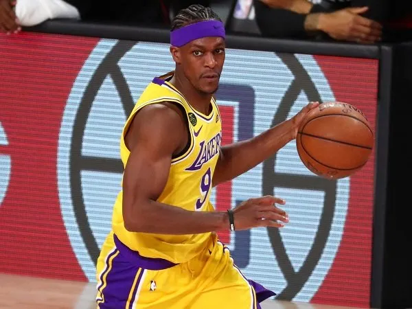 Atlanta Hawks sukses bajak Rajon Rondo dari Los Angeles Lakers.