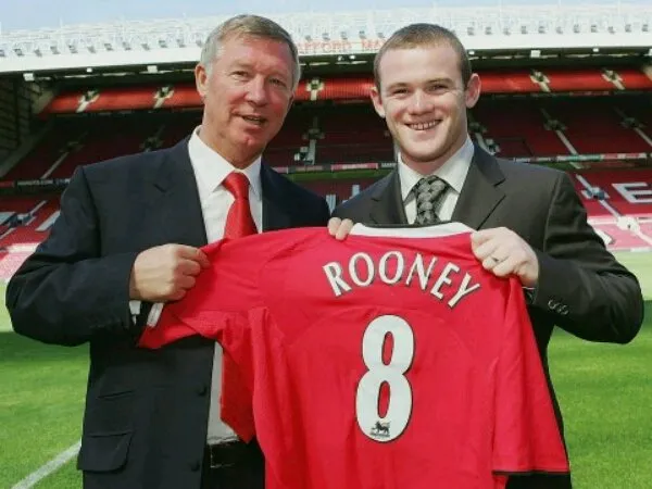 Sebelum ke Manchester United, Wayne Rooney swmpat akan ke Newcastle
