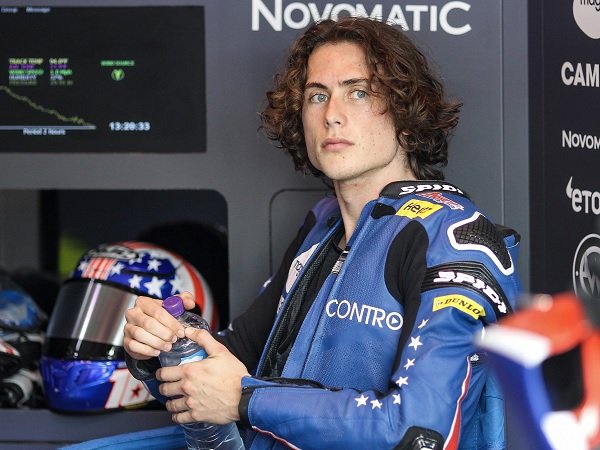 Joe Roberts Rider Moto2 yang Masuk Daftar Incaran Tim Aprilia