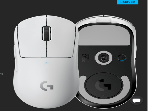 Logitech Luncurkan Mouse Gaming Esports, PRO X SUPERLIGHT