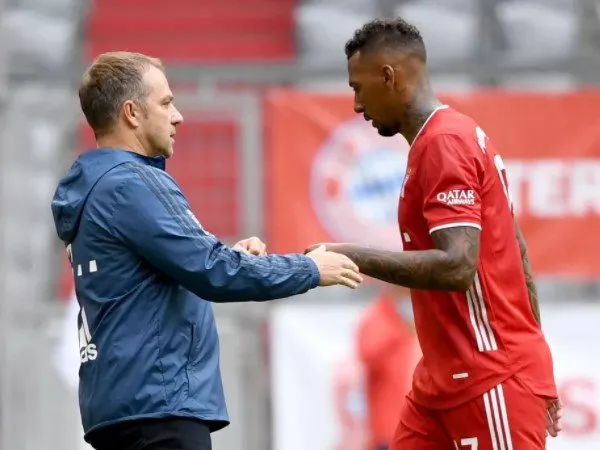 Hansi Flick Ingin Jerome Boateng Bertahan