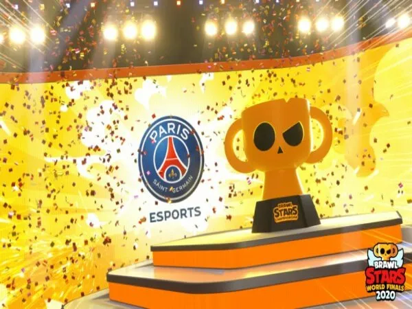 PSG Esports Berhasil Juara Brawl Stars Worlds Final