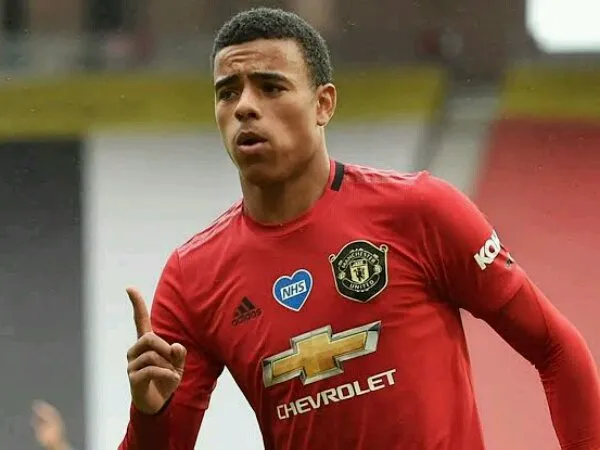 Solskjaer ingin Mason Greenwood bangkitkan lini serang Manchester United