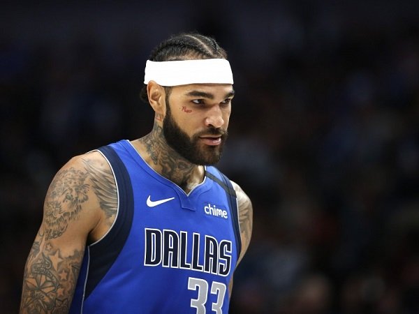 Willie Cauley-Stein Kembali Memperkuat Dallas Mavericks