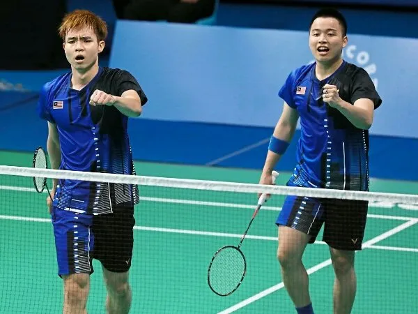 Aaron Chia Desak Para Pemain Junior Menikmati Kejuaraan Beregu Campuran BAM