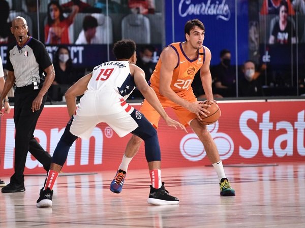 Dario Saric Kembali Berseragam Phoenix Suns Musim Depan