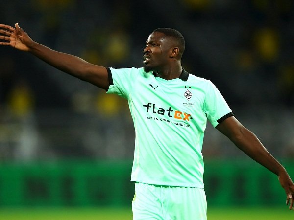 Ditaksir Milan Agen Beberkan Alasan Marcus Thuram Sulit Hijrah Ke Serie A