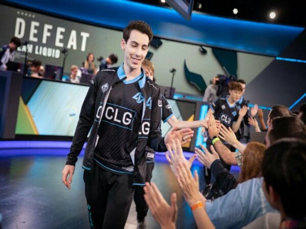 Golden Guardians Umumkan Skuad Baru untuk League of Legends 2021