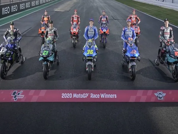 Inilah Daftar Peraih Penghargaan di MotoGP 2020