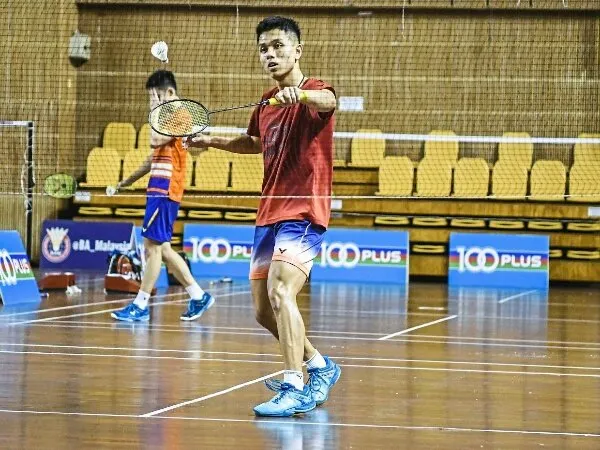 Jacky Kok Bawa Avengers Raih Kemenangan di Kejuaraan Beregu Campuran BAM