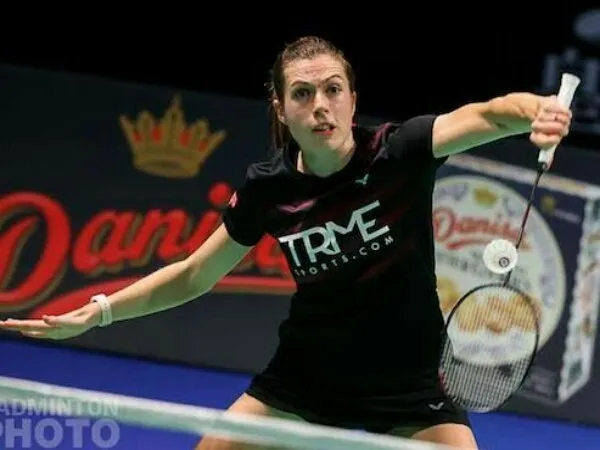Jenny Moore, Pemain Inggris Penggemar Berat Zhou Yunlei