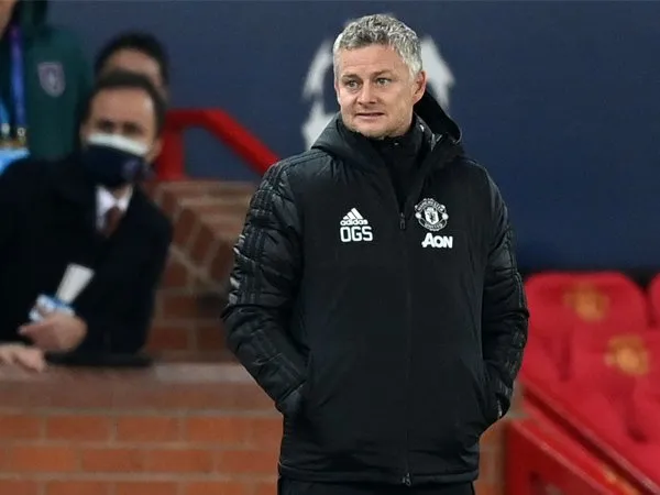 Manajer Manchester United, Ole Gunnar Solskjaer.