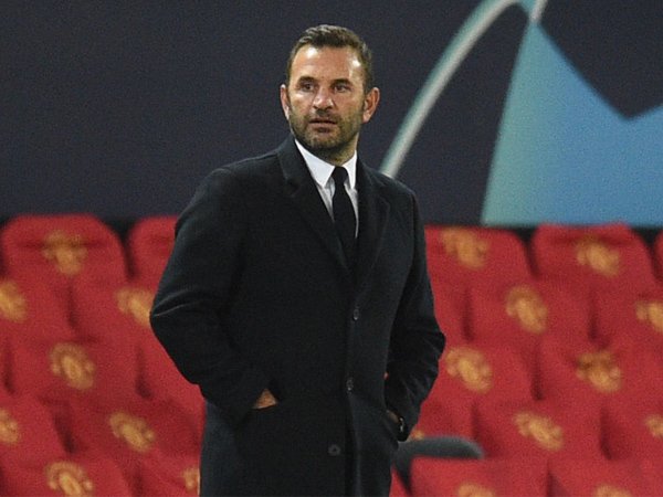 Okan Buruk Puji Penampilan Apik Bruno Fernandes