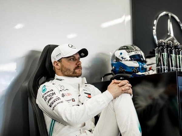 Peluang Juara Sirna, Valtteri Bottas Pilih Tampil Tanpa Beban