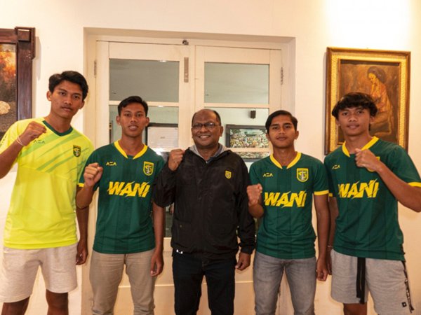 Persebaya Surabaya Miliki 4 Wakil di Tim Garuda Select Jilid III