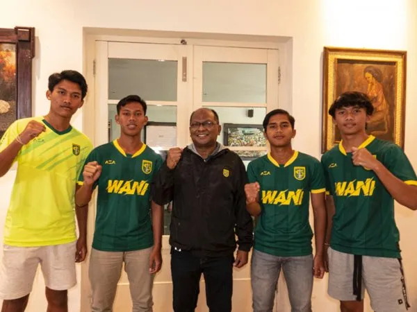 Persebaya Surabaya Miliki 4 Wakil di Tim Garuda Select Jilid III
