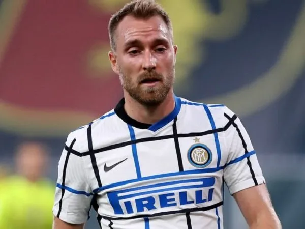 Christian Eriksen